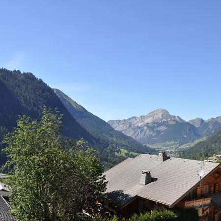 Vaste Et Lumineux Au Centre-ville De Avec Multi Pass Ete! - Fr-1-693-31 Apartment Chatel