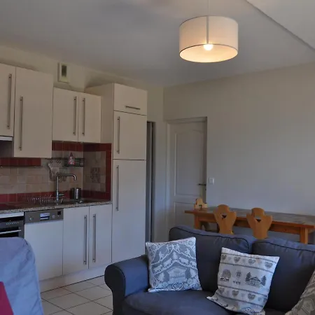 Lumineux 2 Chambres, Proche Telecabine, Centre-ville * Chatel