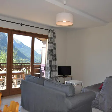 Apartment Lumineux 2 Chambres, Proche Telecabine, Centre-ville *